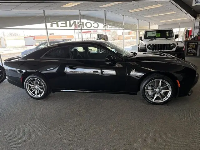 2026 Dodge Charger Scat Pack AWD Plus photo 3