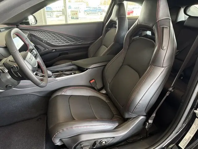 2026 Dodge Charger Scat Pack AWD Plus photo 4