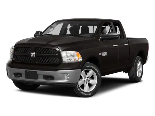 2014 RAM 1500 Big Horn/Lone Star 4WD Quad Cab's photo