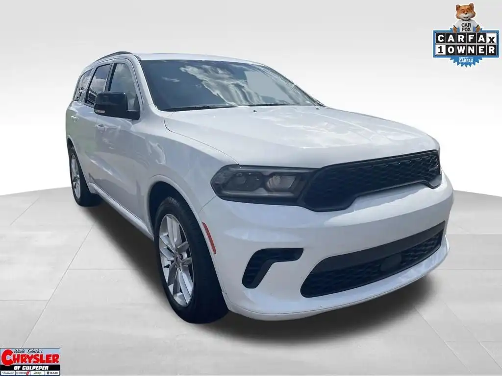 2024 Dodge Durango GT RWD Plus's photo