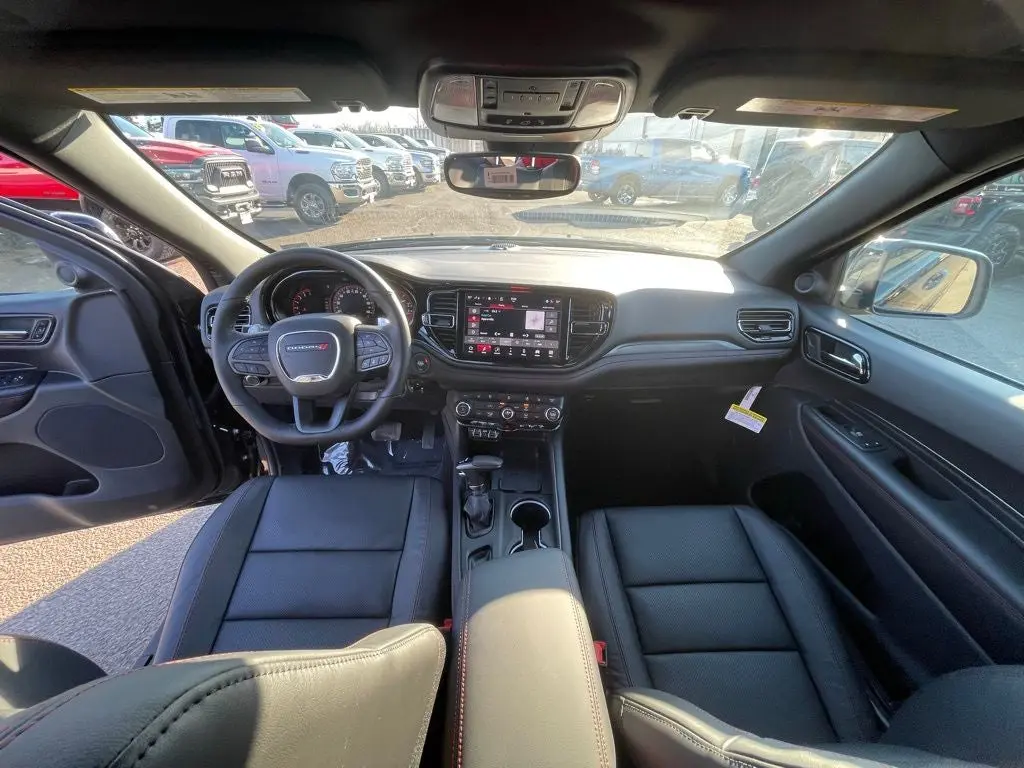2026 Dodge Durango GT AWD Plus photo 3