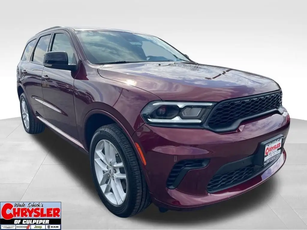 2026 Dodge Durango GT AWD Plus photo 1