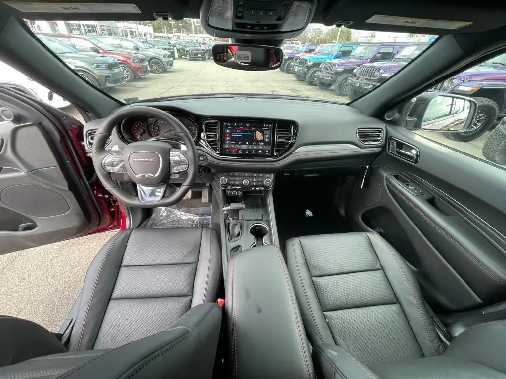 2026 Dodge Durango GT AWD Plus photo 3