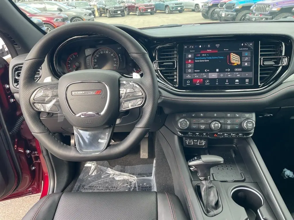 2026 Dodge Durango GT AWD Plus photo 4