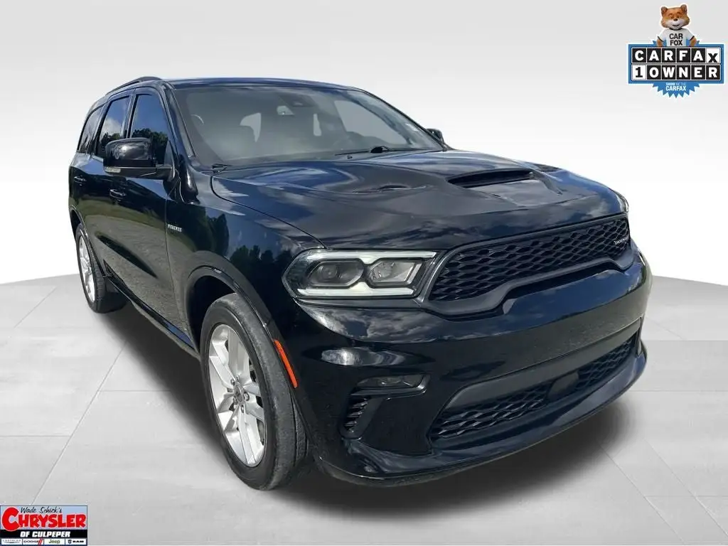 2023 Dodge Durango R/T AWD Premium photo 1