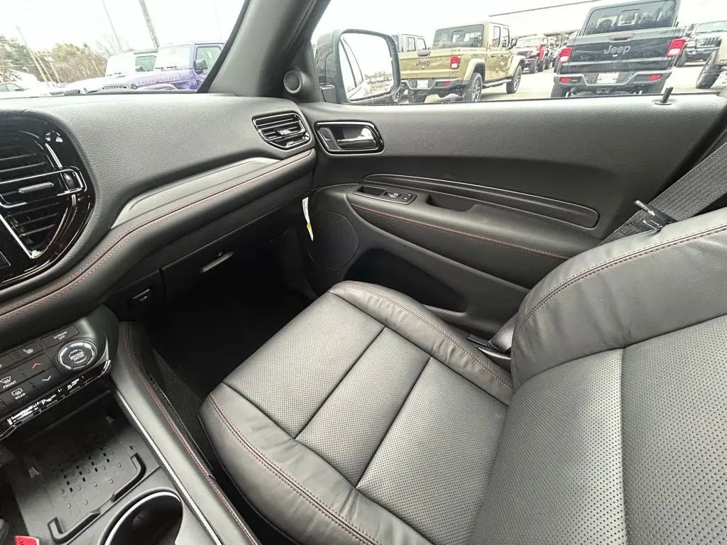 2026 Dodge Durango HEMI V8 GT AWD Plus photo 3