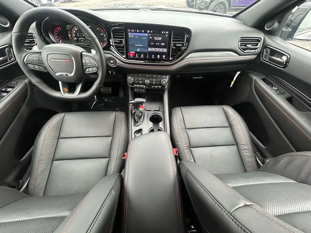 2026 Dodge Durango HEMI V8 GT AWD Plus photo 4