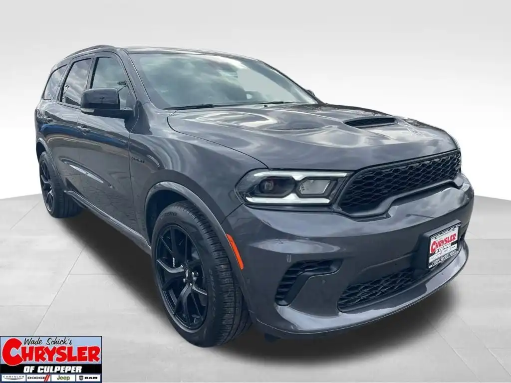 2026 Dodge Durango HEMI V8 GT AWD Plus's photo