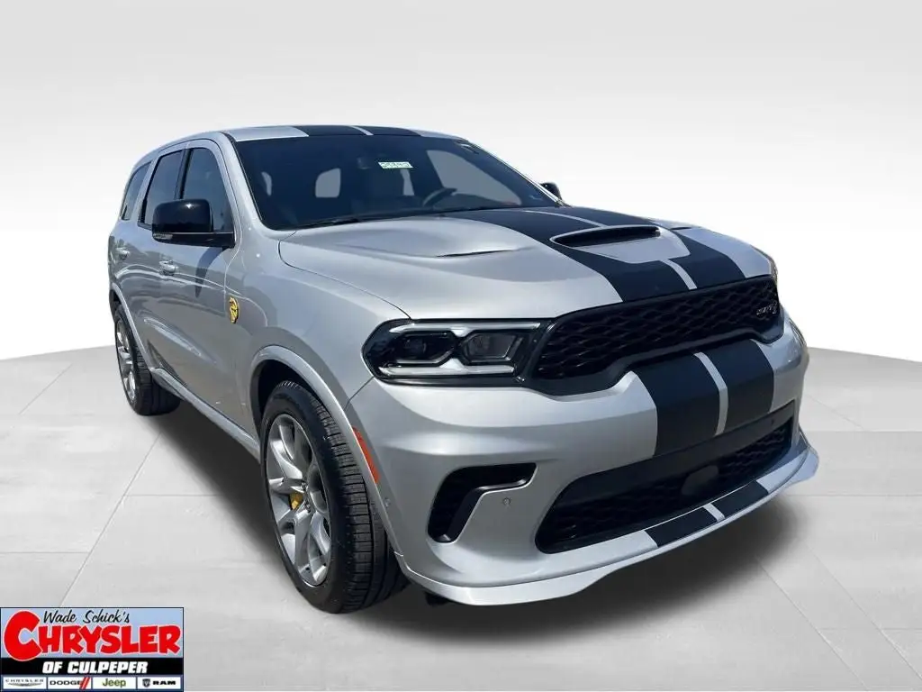 2026 Dodge Durango SRT Hellcat Jailbreak AWD photo 1