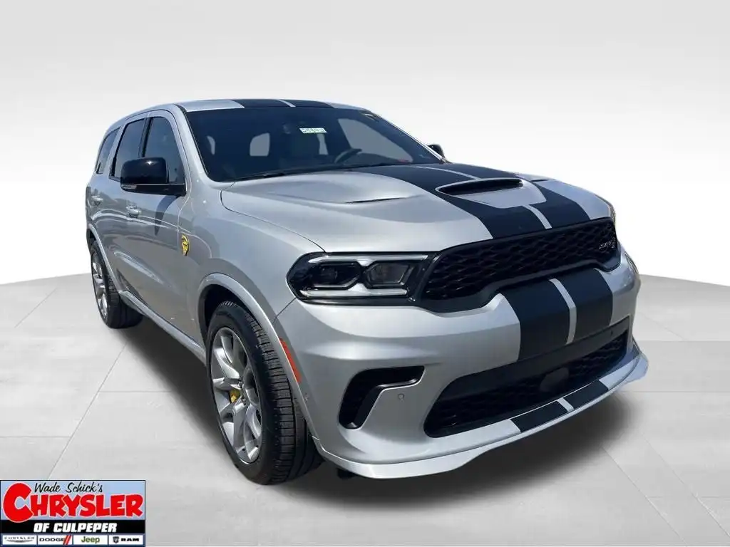 2026 Dodge Durango SRT Hellcat Jailbreak AWD's photo