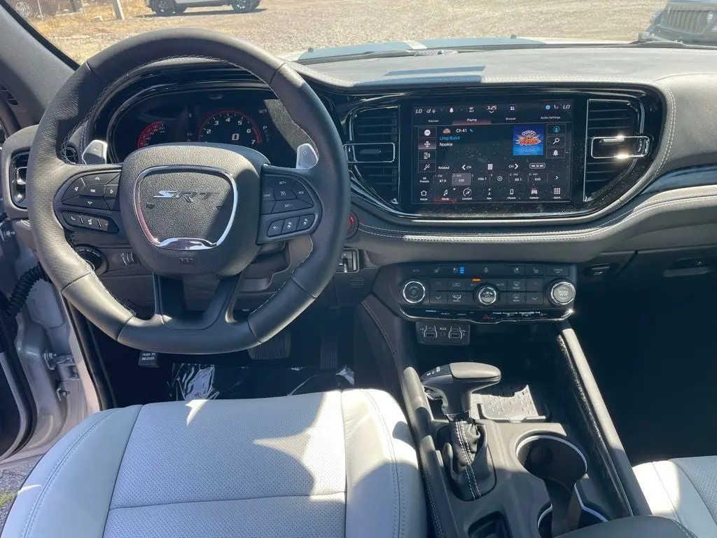 2026 Dodge Durango SRT Hellcat Jailbreak AWD photo 4
