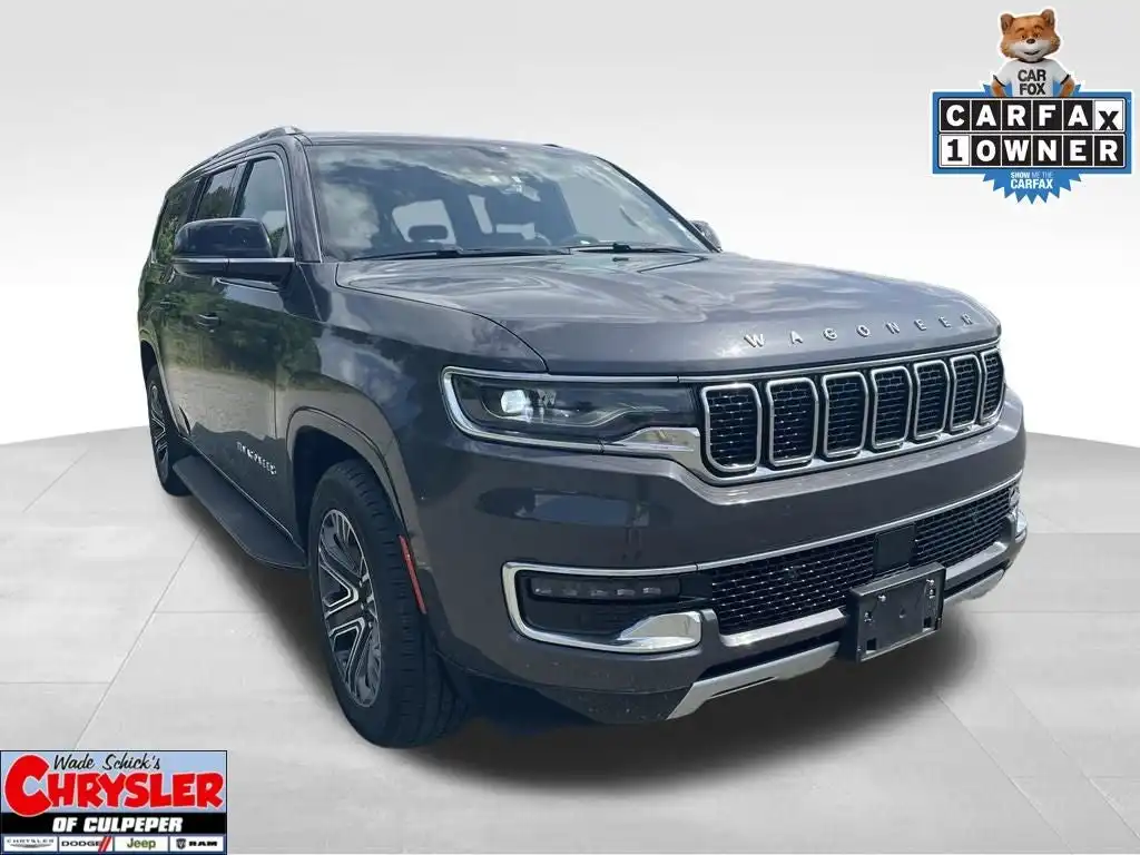 2024 Jeep Wagoneer L Series II 4WD's photo