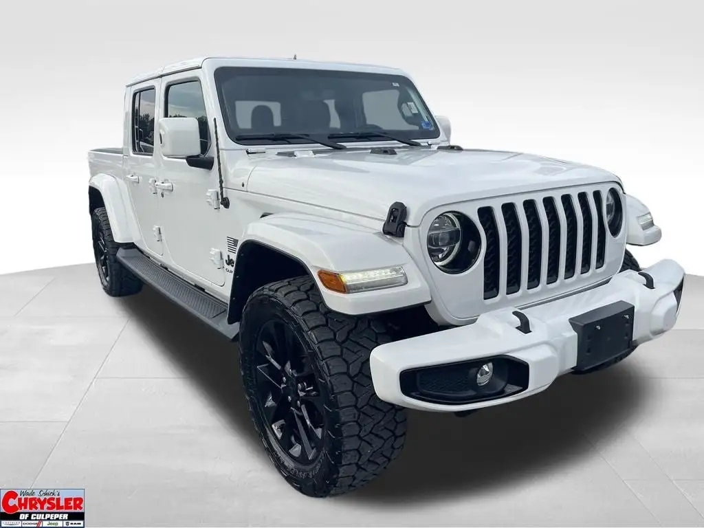 2021 Jeep Gladiator High Altitude photo 1