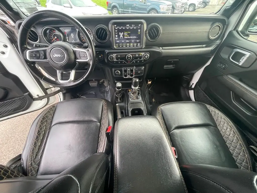 2021 Jeep Gladiator High Altitude photo 3