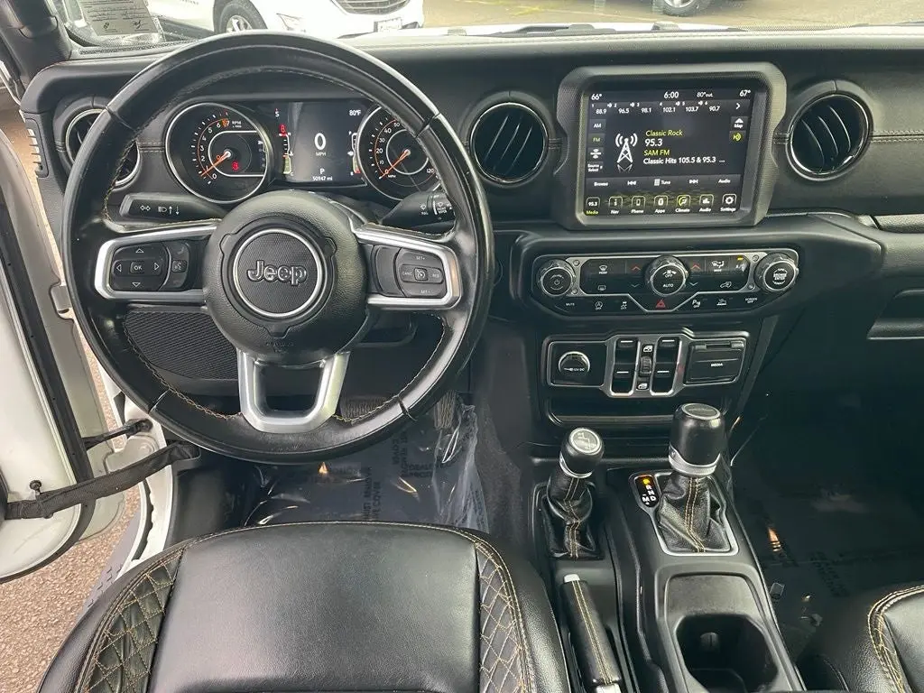 2021 Jeep Gladiator High Altitude photo 4