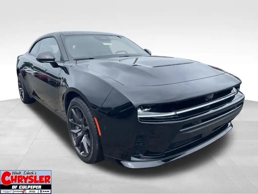 2026 Dodge Charger Scat Pack AWD Plus's photo