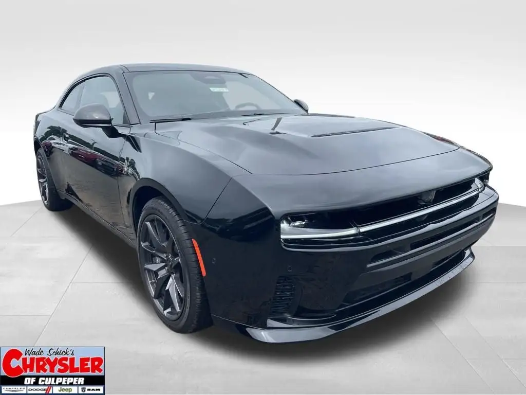 2026 Dodge Charger Scat Pack AWD Plus photo 1