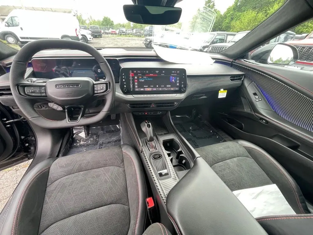 2026 Dodge Charger Scat Pack AWD Plus photo 3