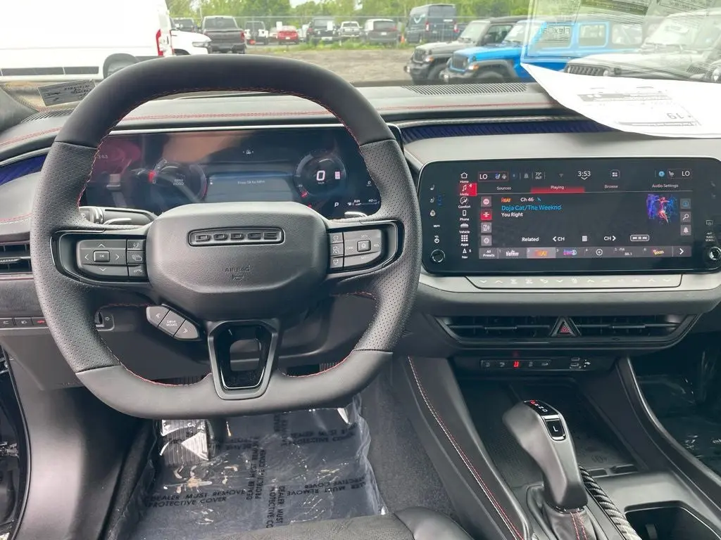 2026 Dodge Charger Scat Pack AWD Plus photo 4