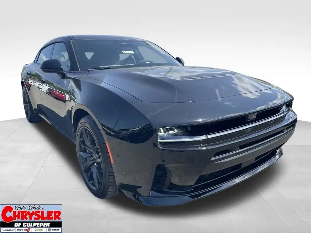 2026 Dodge Charger Scat Pack AWD Plus's photo