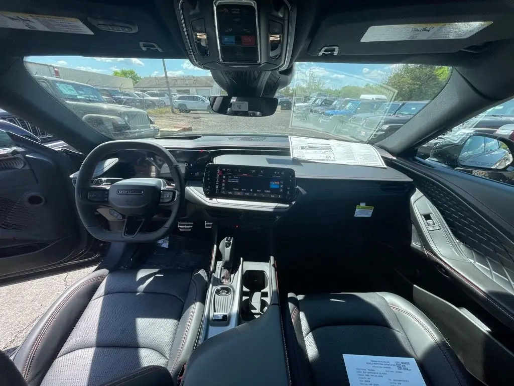 2026 Dodge Charger Scat Pack AWD Plus photo 3