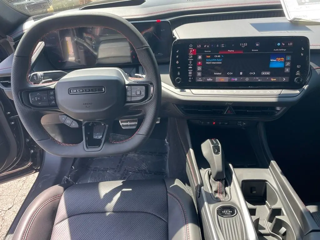2026 Dodge Charger Scat Pack AWD Plus photo 4