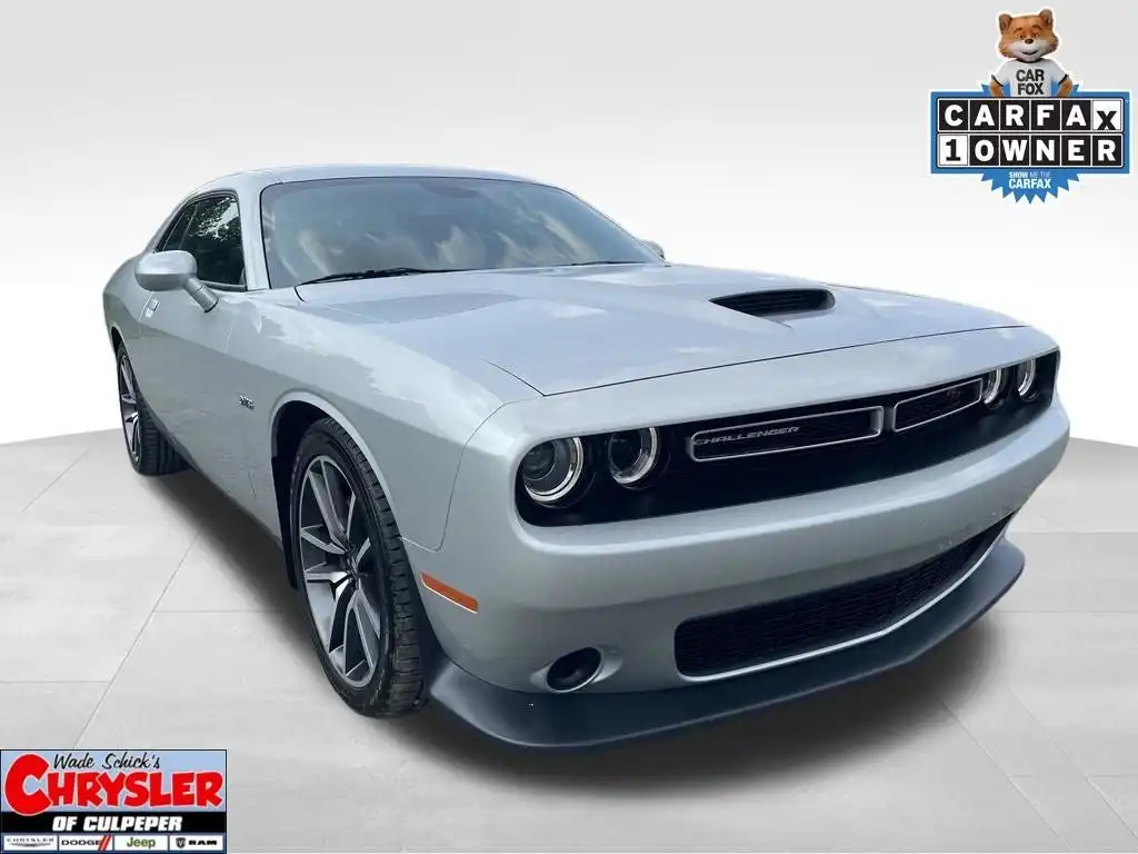 2023 Dodge Challenger R/T's photo