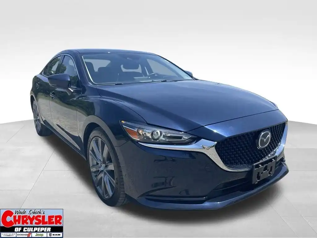 2021 Mazda EZ-6 Grand Touring Auto's photo