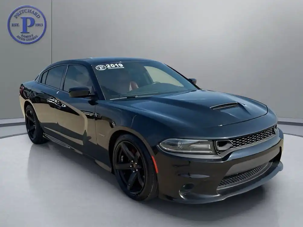 2019 Dodge Charger R/T's photo