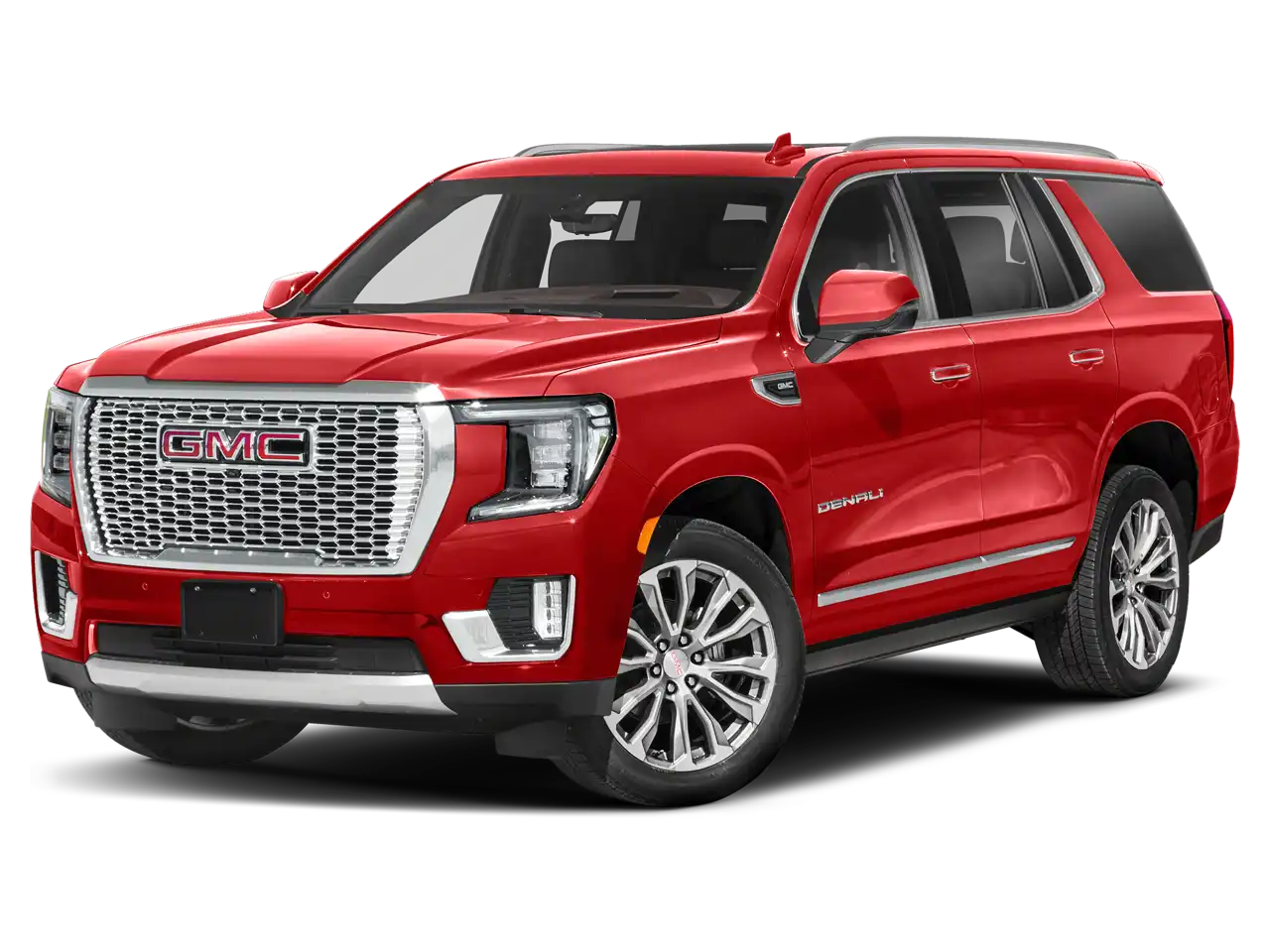 2024 GMC Yukon 4WD Denali Ultimate's photo
