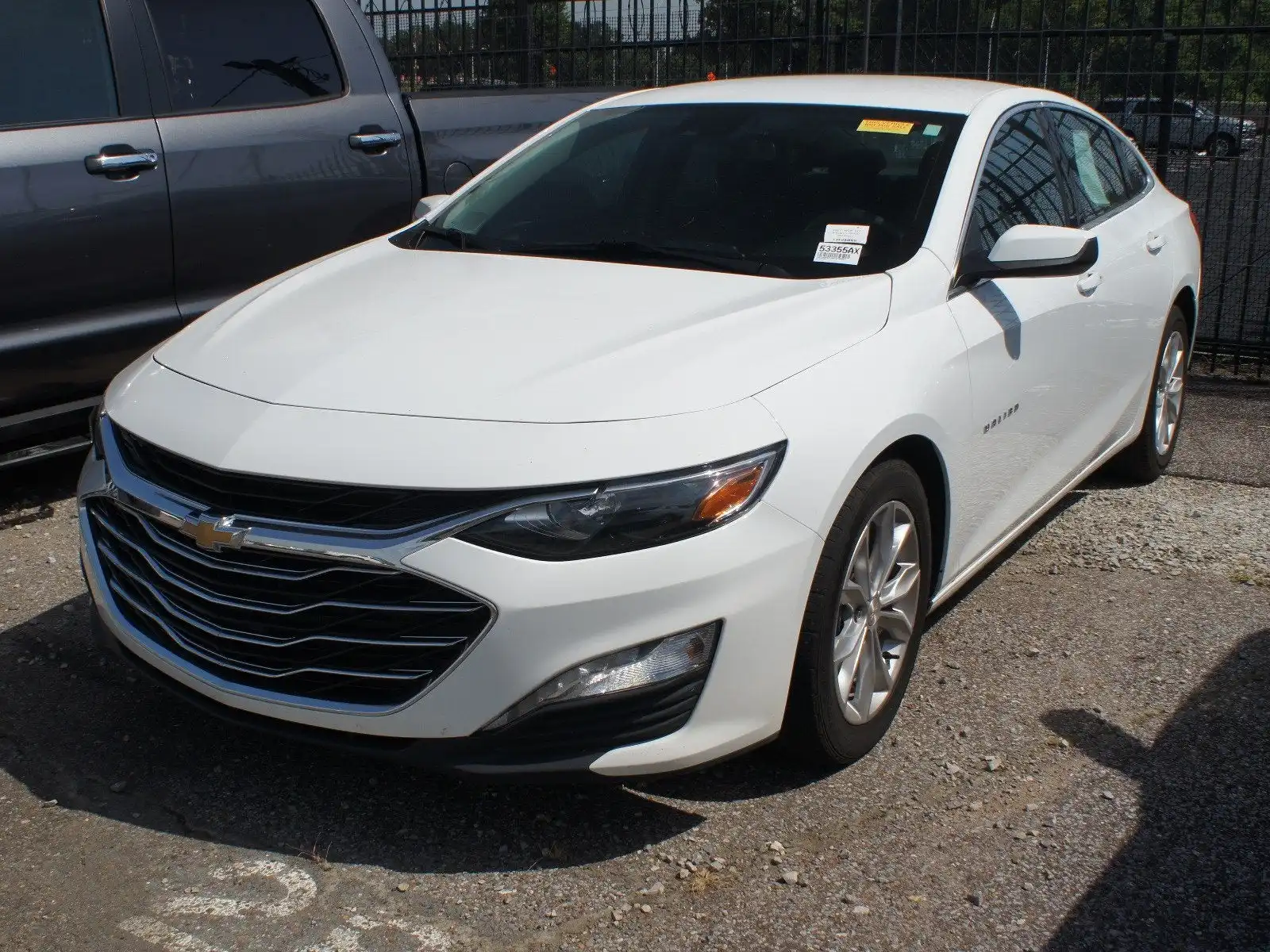 2024 Chevrolet Malibu 1LT's photo
