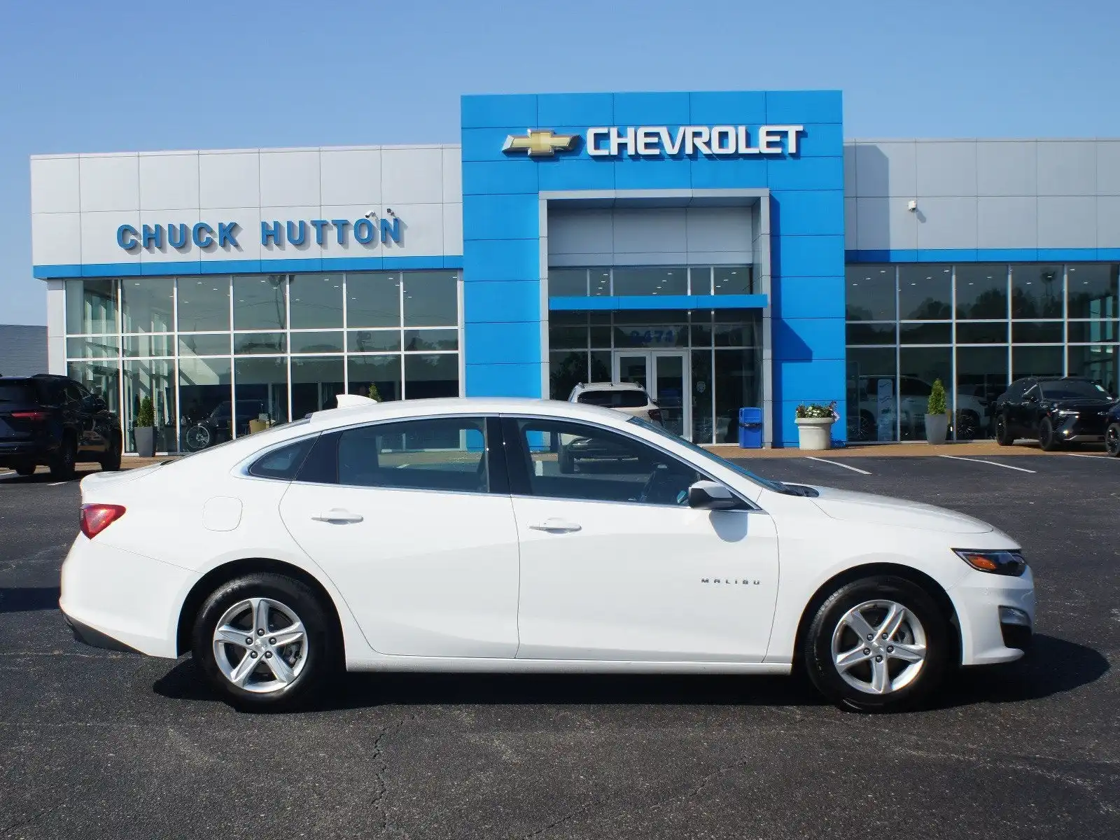 2024 Chevrolet Malibu 1LT's photo