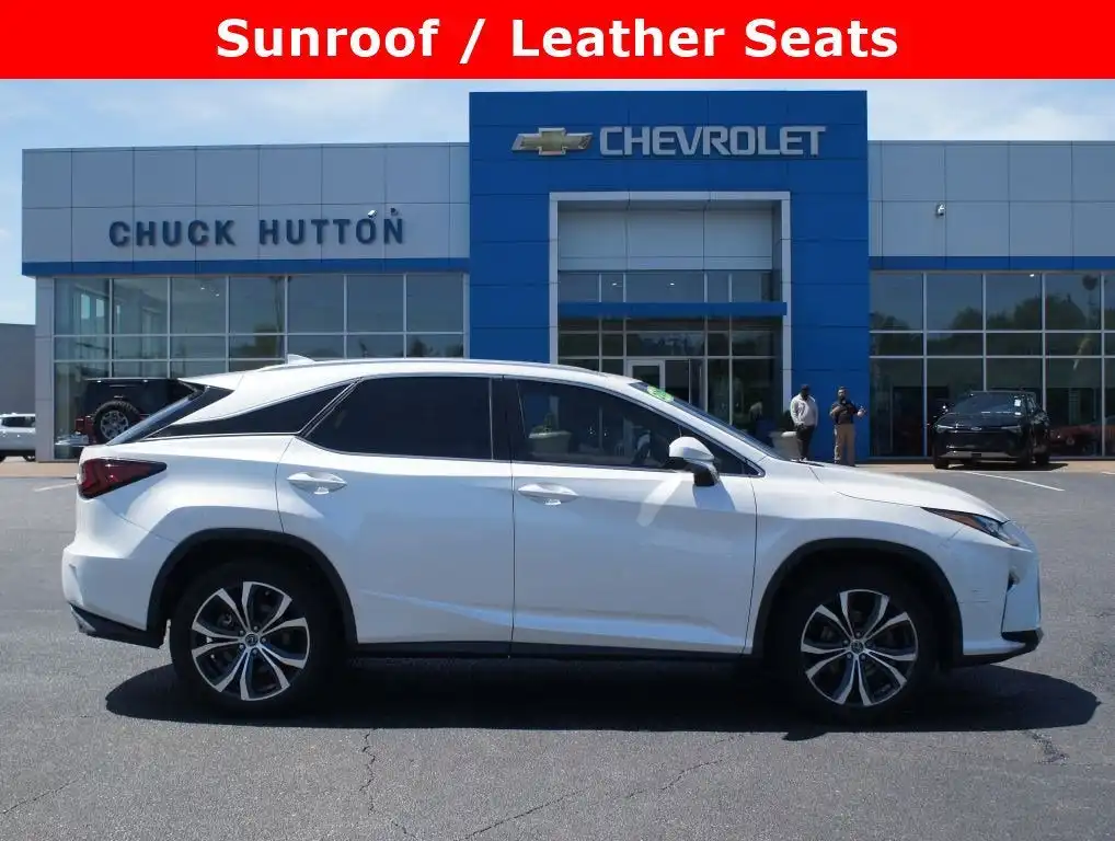 2019 Lexus RX 350 350 FWD's photo
