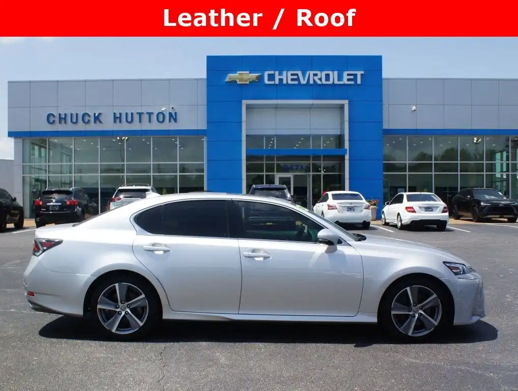 2018 Lexus GS 350 350 RWD's photo