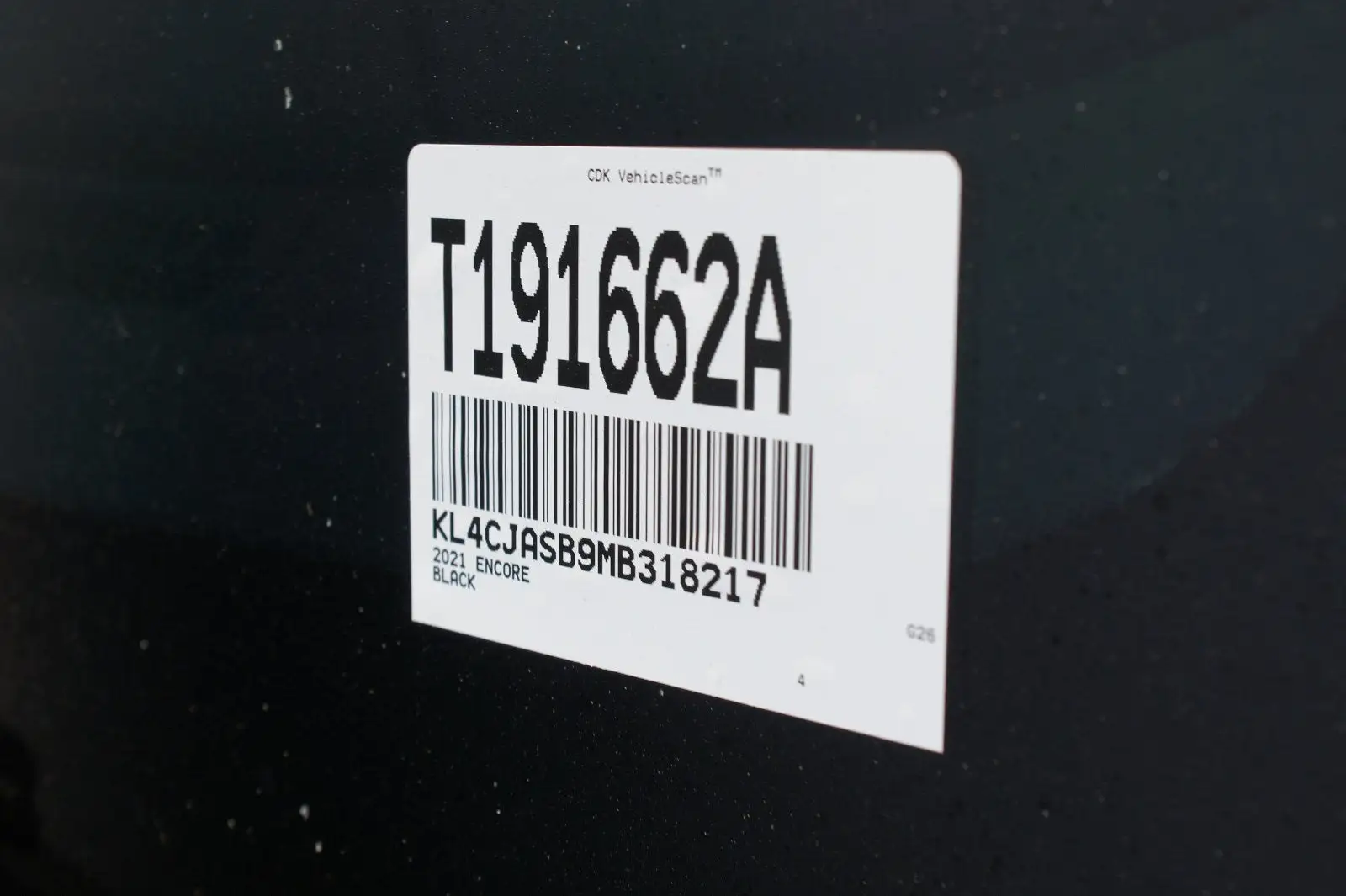 2021 Buick Encore Preferred photo 1