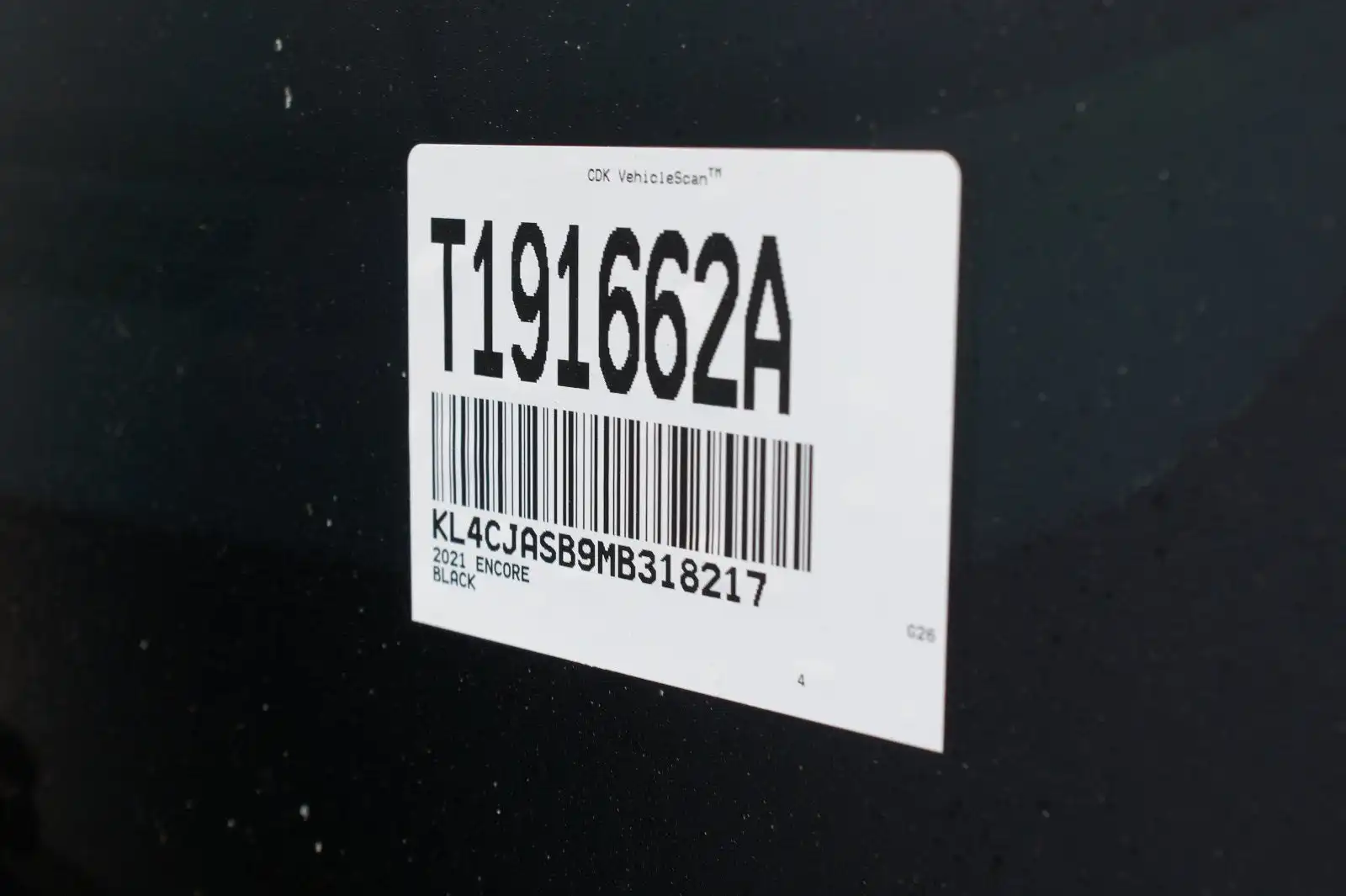 2021 Buick Encore Preferred's photo
