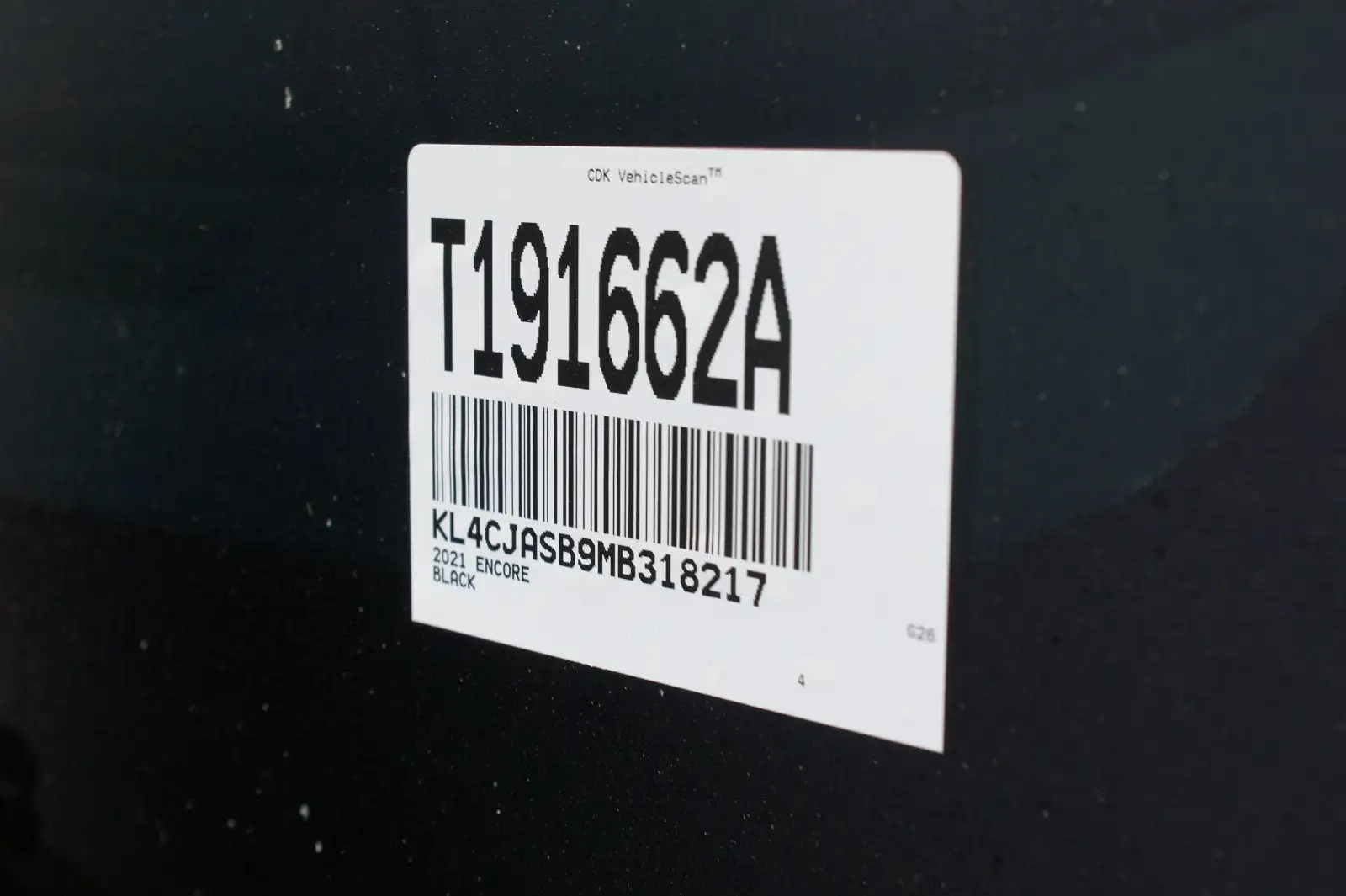 2021 Buick Encore Preferred's photo