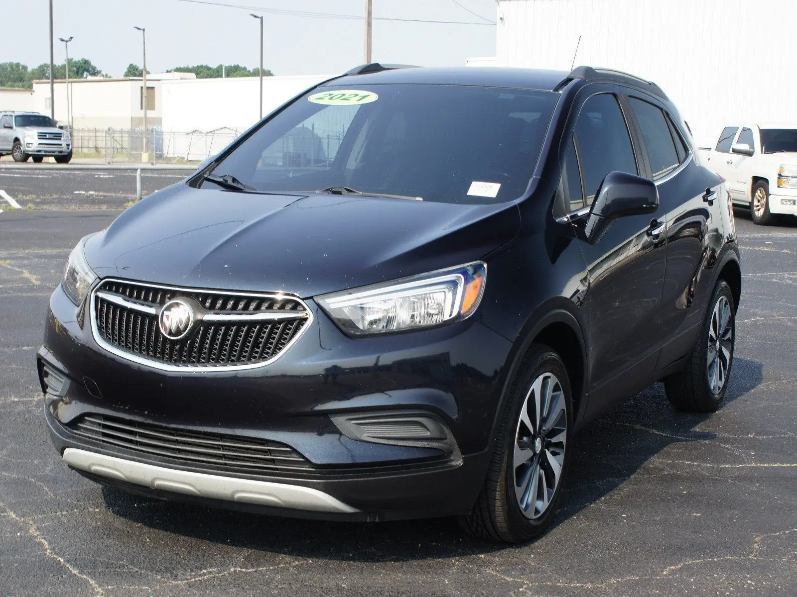 2021 Buick Encore Preferred photo 3