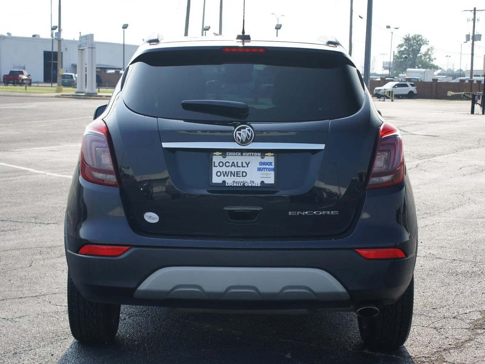 2021 Buick Encore Preferred photo 4