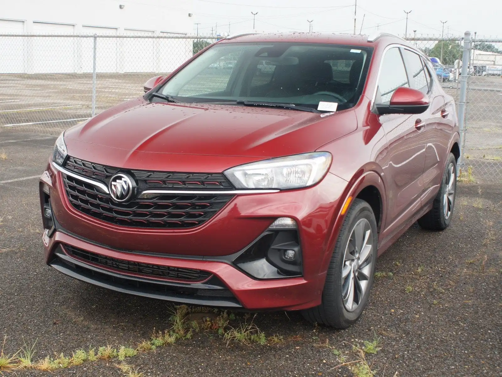 2023 Buick Encore GX Select's photo