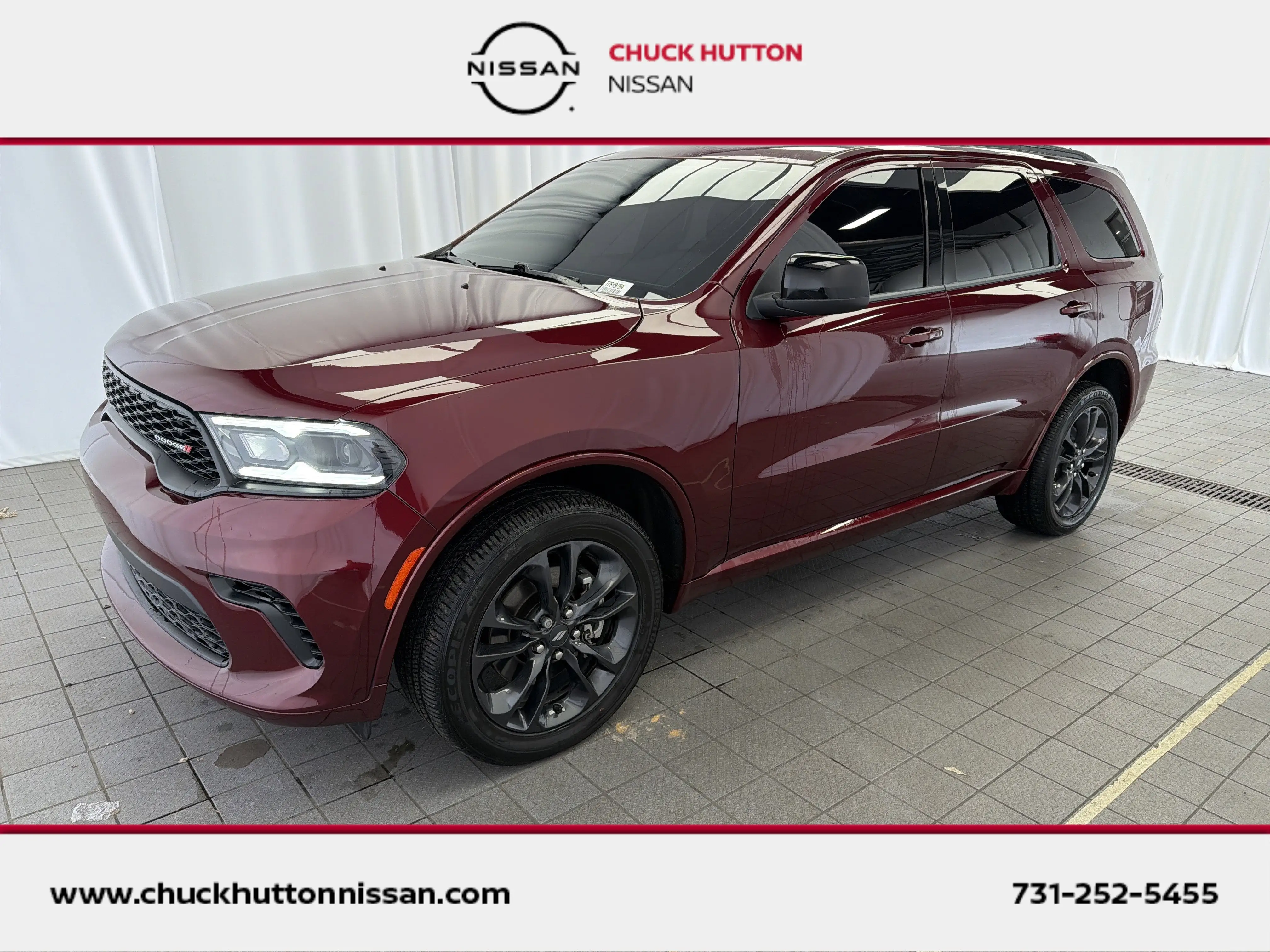 2024 Dodge Durango GT AWD photo 1