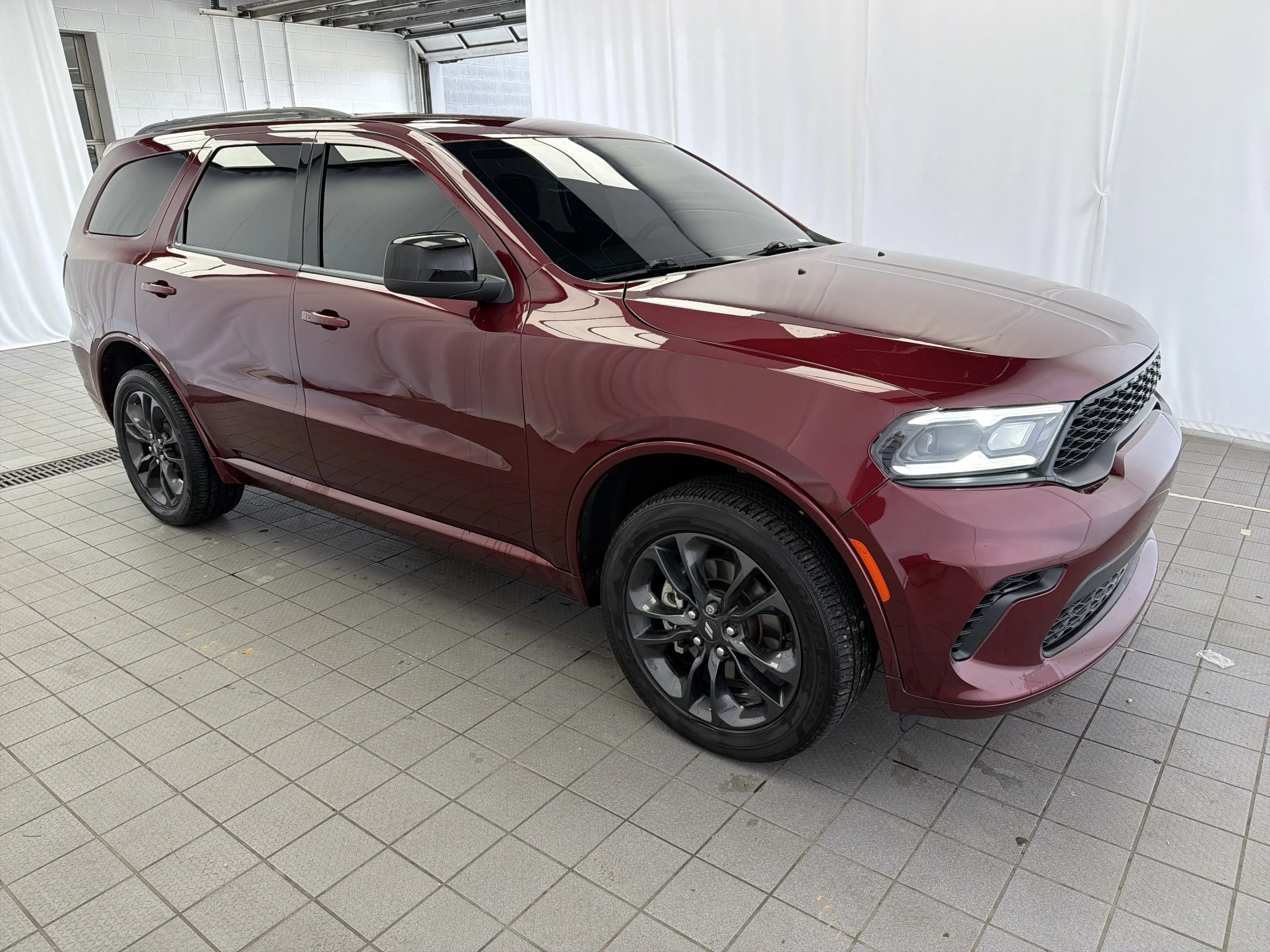 2024 Dodge Durango GT AWD photo 3