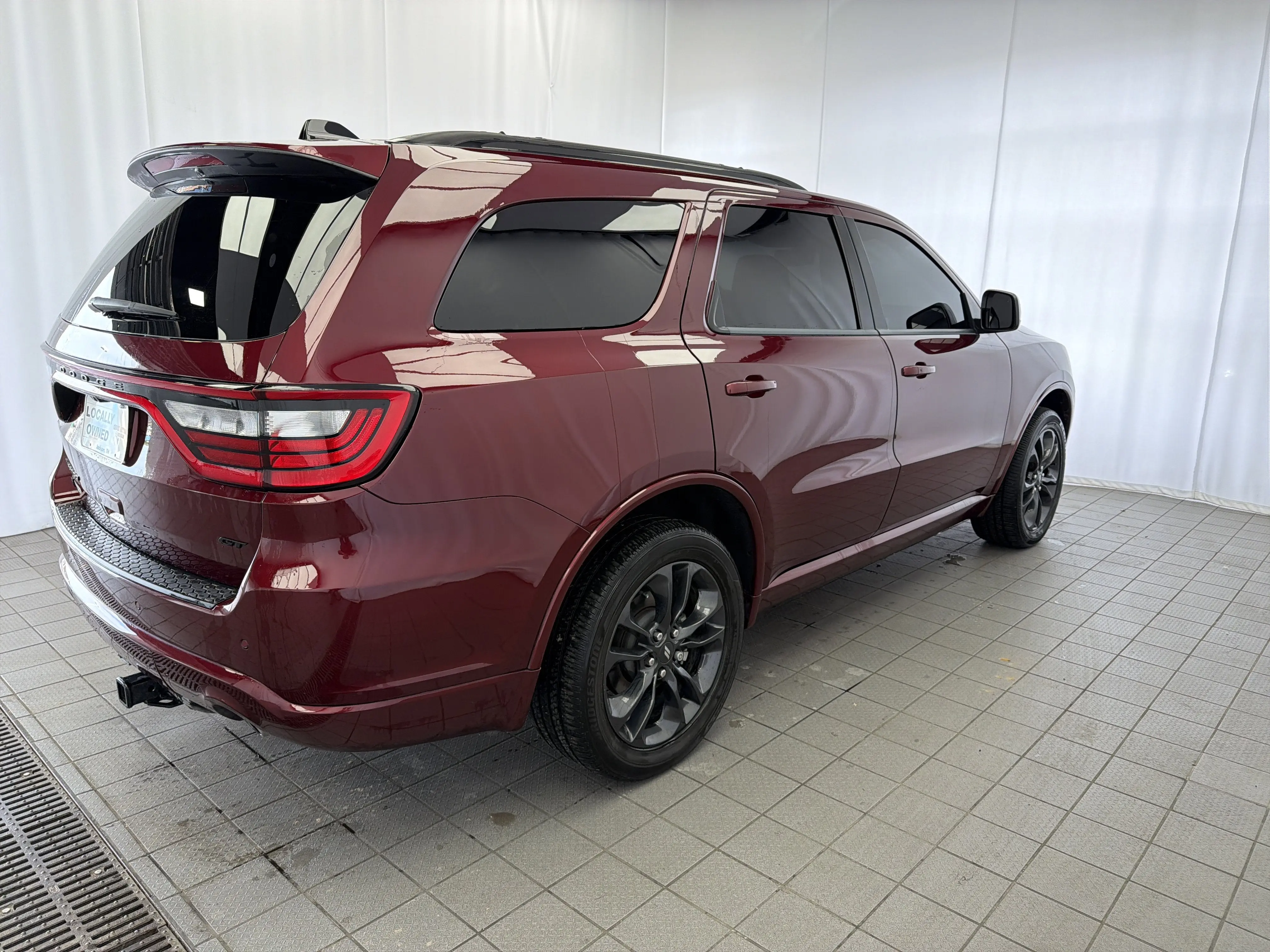 2024 Dodge Durango GT AWD photo 4
