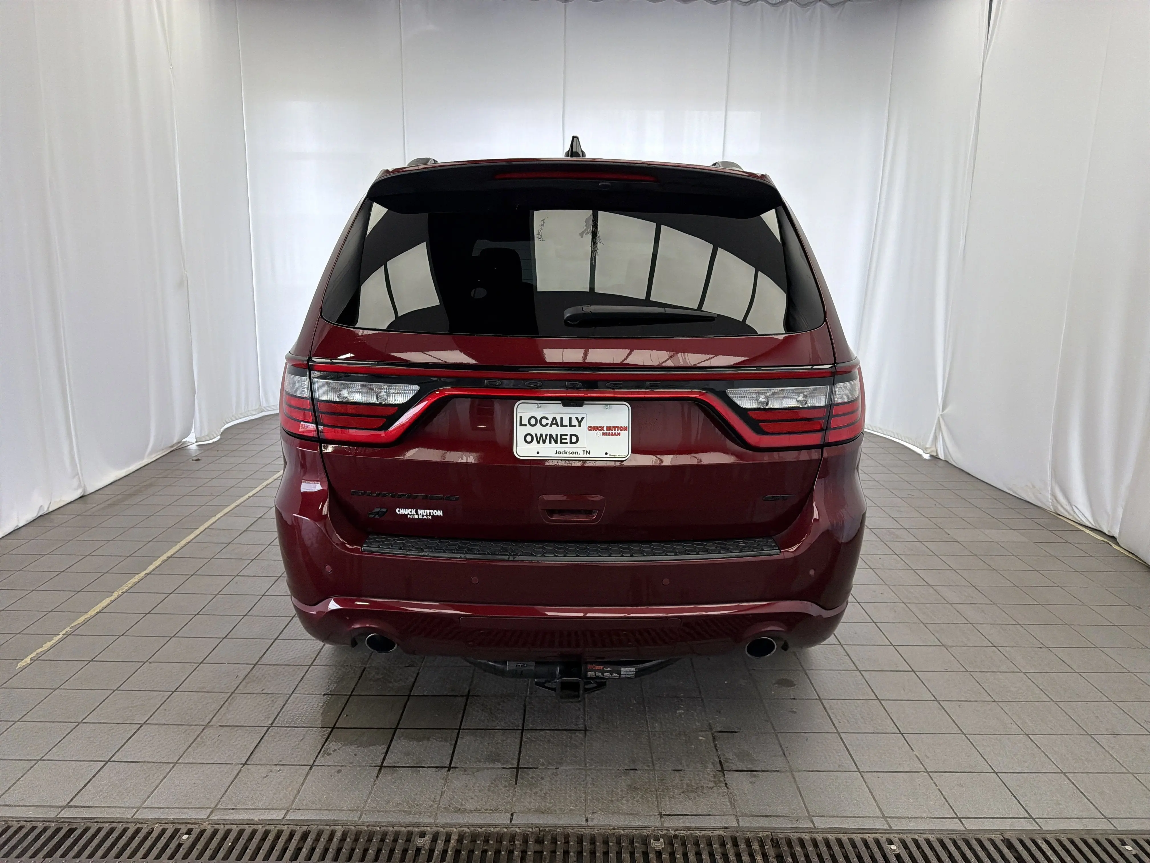 2024 Dodge Durango GT AWD photo 5