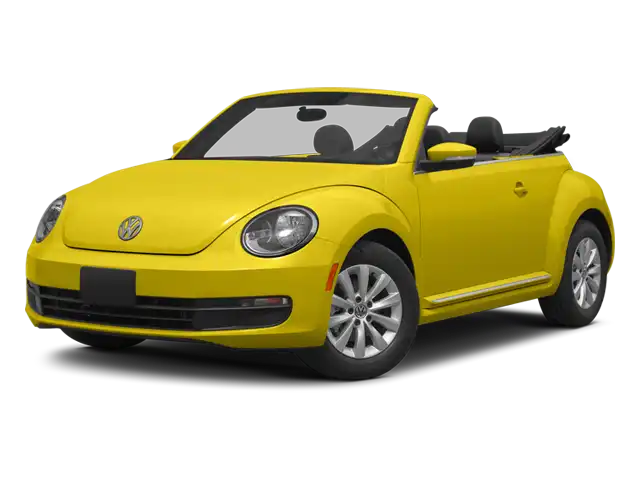2013 Volkswagen Beetle 2.0L Conv. TDI DSG's photo