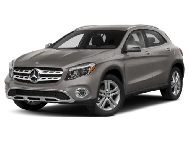 2018 Mercedes-Benz GLA GLA250's photo