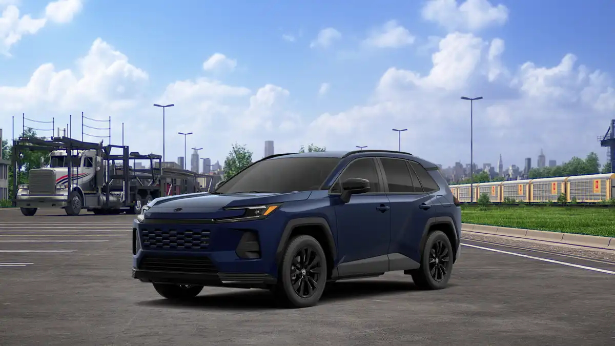 2026 Toyota RAV4 Hybrid SE FWD's photo