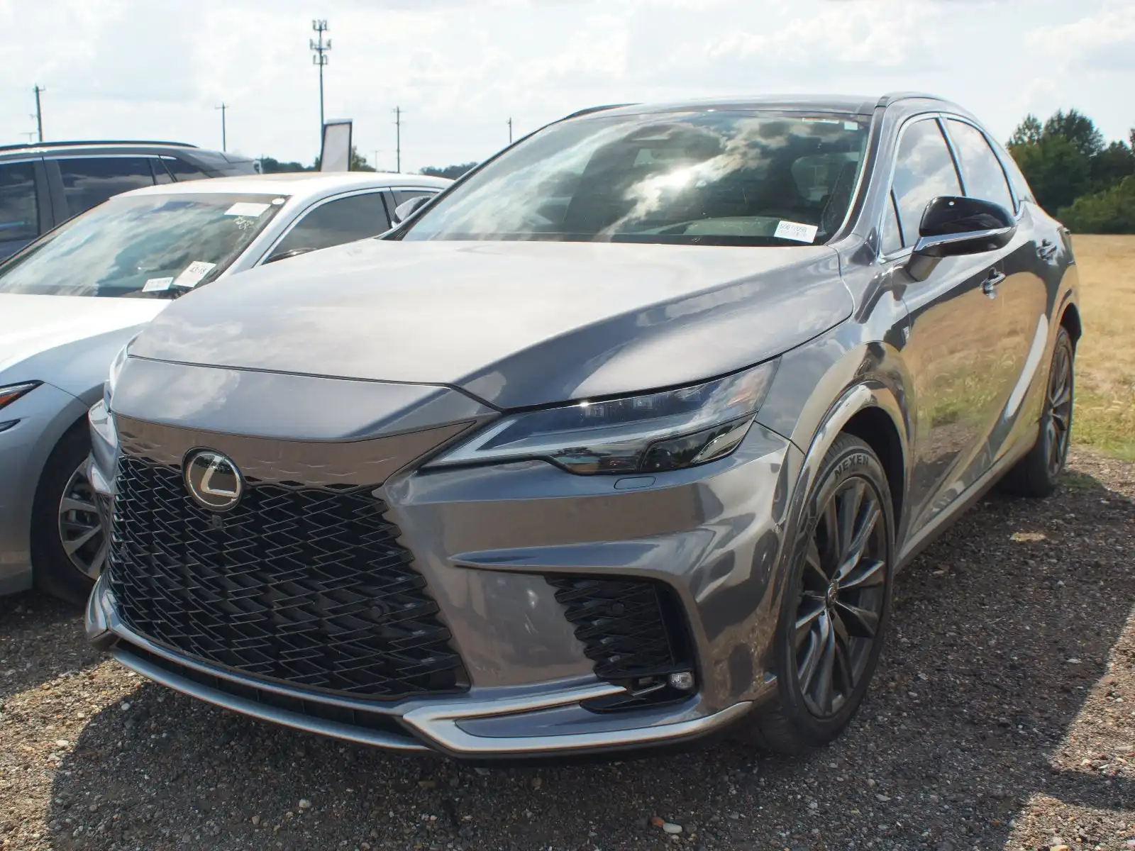2023 Lexus RX 350 350 F Sport AWD's photo
