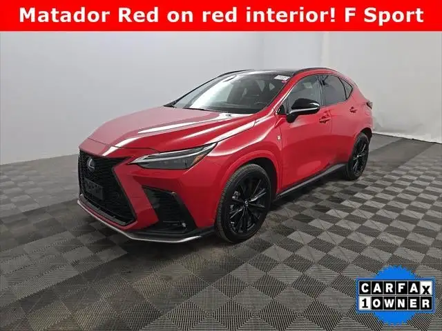 2022 Lexus NX 350 350 F-Sport AWD's photo