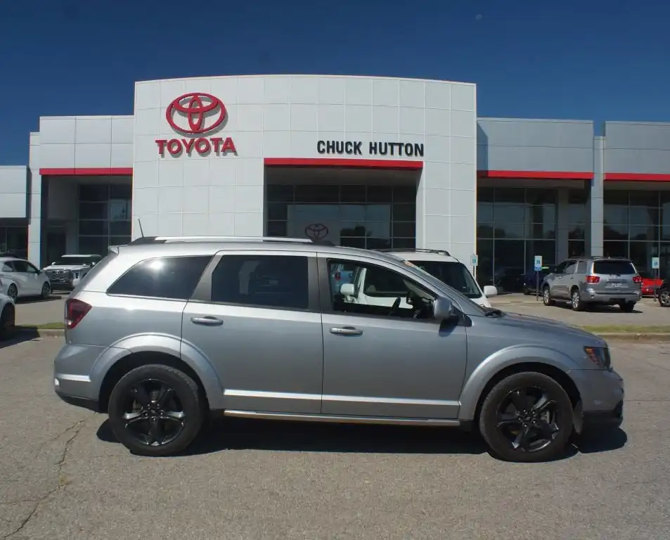 2020 Dodge Journey Crossroad FWD's photo